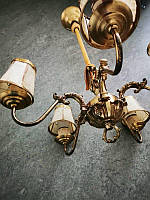 Вінтажна старовинна люстра