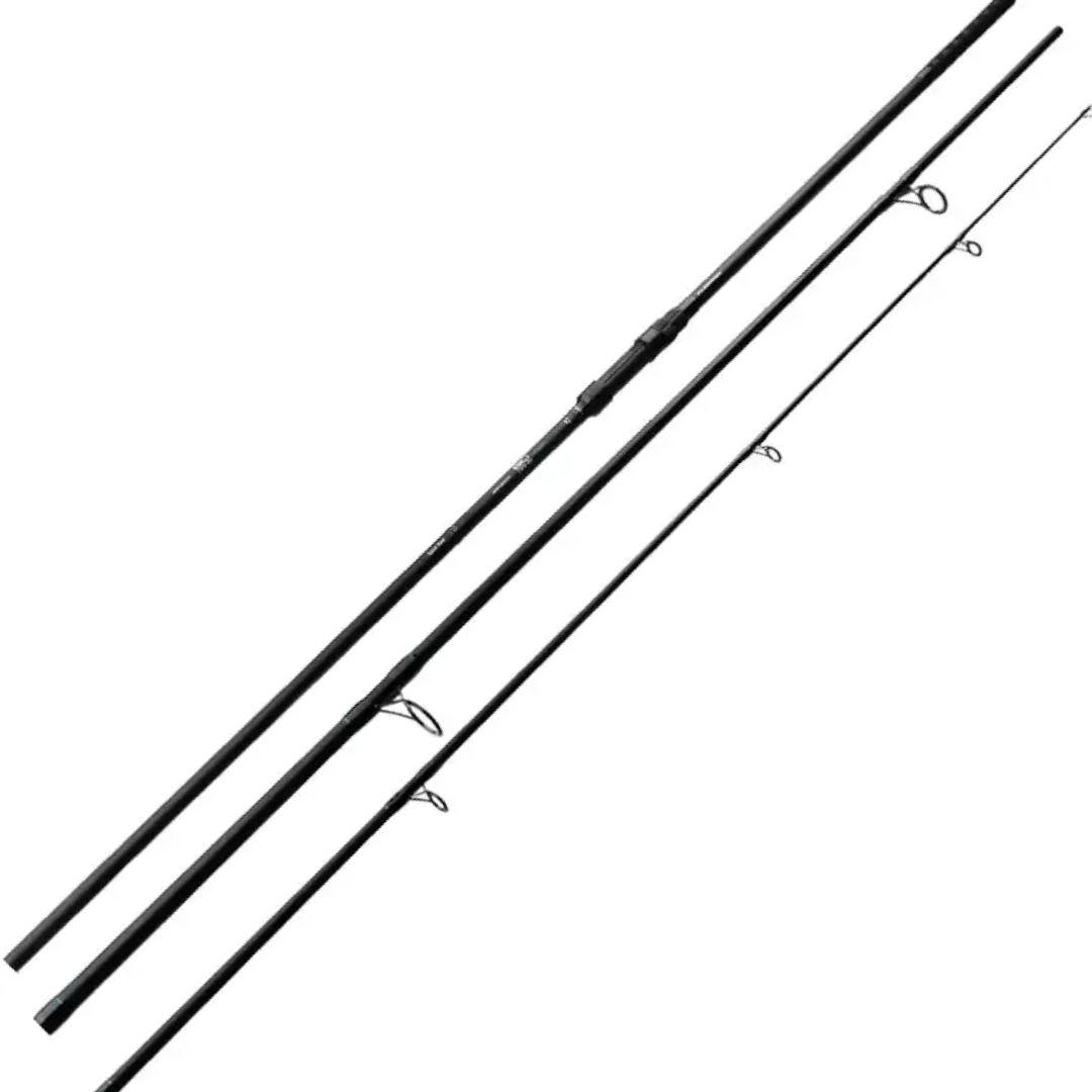 Коропове вудлище 3-секц. Flagman Sensor Big Game Spod NGS 3.9 м 5 lb, карбоновий бланк із товстою стінко, фото 1