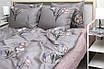 Комплект постільної білизни з компаньйоном S530, фото 5