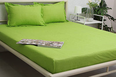 Простирадло на гумці (160х200х20) RT-Green