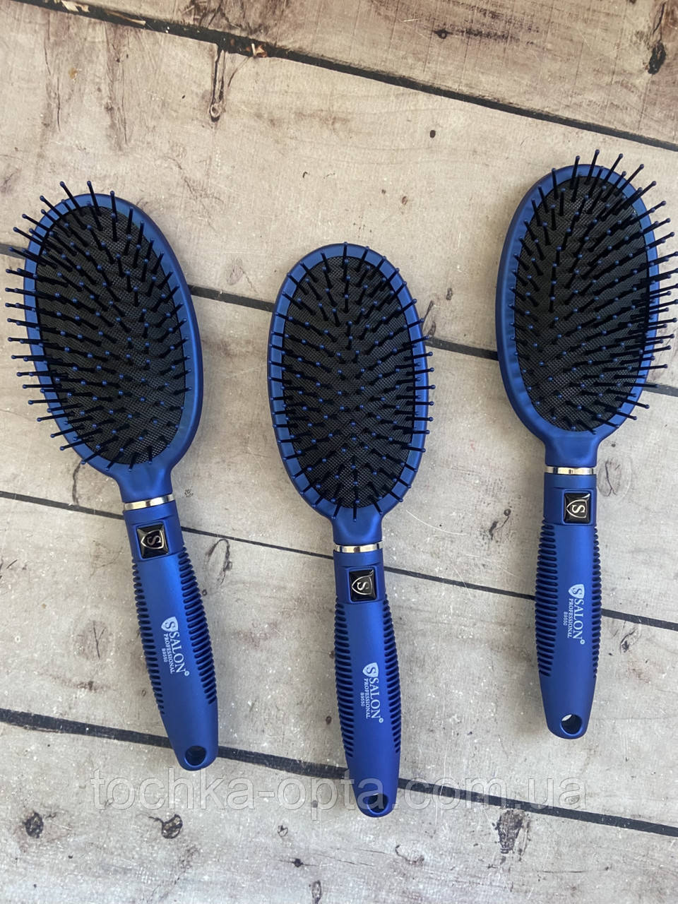 Масажна щітка для волосся SALON PROFESSIONAL 9550