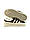 Жіночі Кросівки Adidas Campus x Bad Bunny Brown Beige / Адідас Кампус х Бед Бані, фото 6