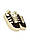 Жіночі Кросівки Adidas Campus x Bad Bunny Brown Beige / Адідас Кампус х Бед Бані, фото 8