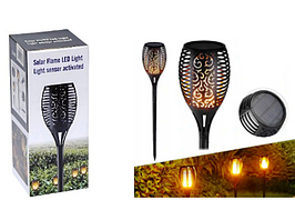 Садовий ліхтар "ФАКЕЛ"