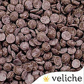 Шоколад Veliche черный EMOTION 58% (3 капли) (100 гр.)
