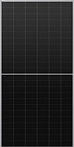 Сонячна панель Longi Solar LR8-66HGD-615M Bifacial, фото 3