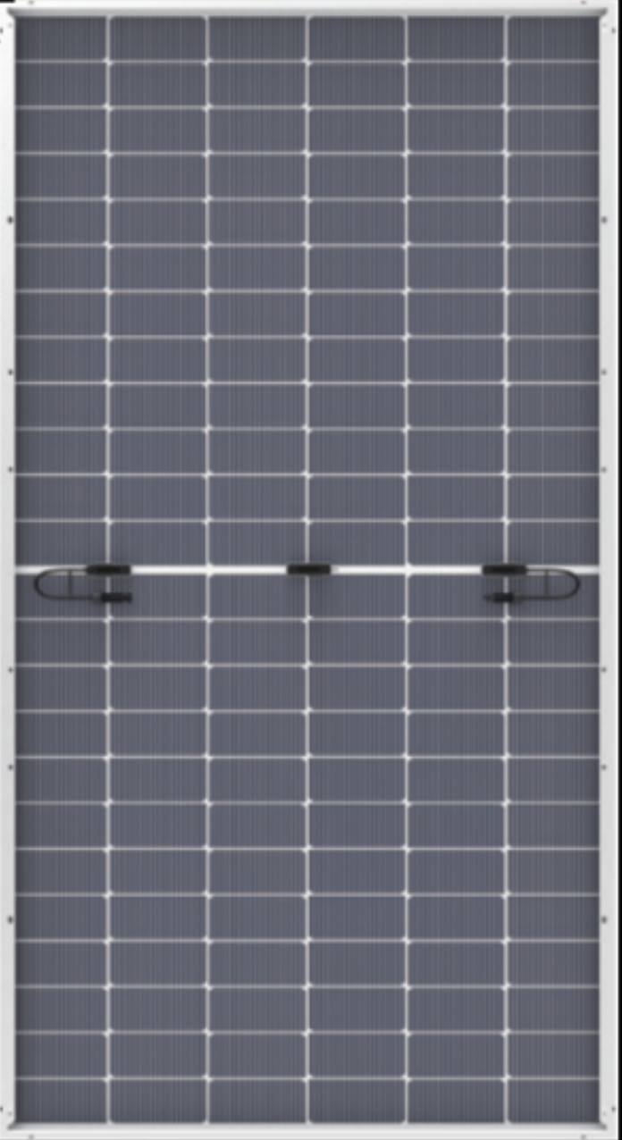 Сонячна панель Longi Solar LR8-66HGD-615M Bifacial