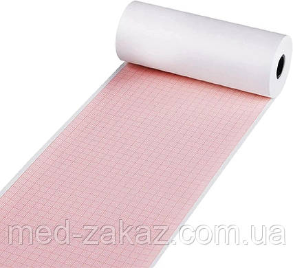 Термопапір для ЕКГ 50мм х 20м (16)