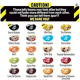 Жувальні боби Jelly Belly Bean Boozled 7TH 100g, фото 3