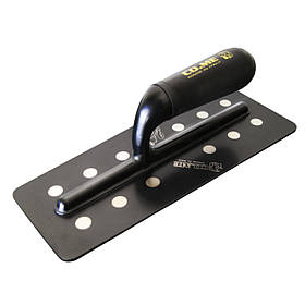 Кельма для венеціанської штукатурки CO.ME Black Mamba 280x120x0,6мм