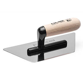 Ромбоподібна кельма для венеціанської штукатурки CO.ME 240x120x0,6мм