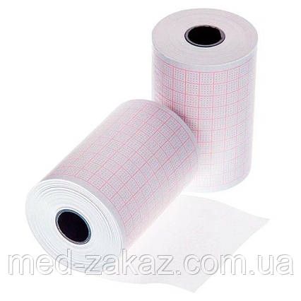 Термопапір для ЕКГ 57мм х 18м (12)