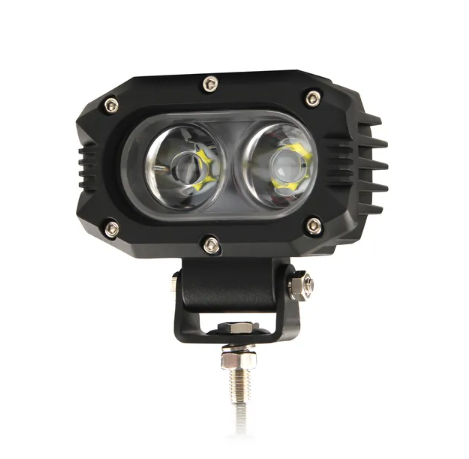 LED фара додаткового світла 20W, фото 1