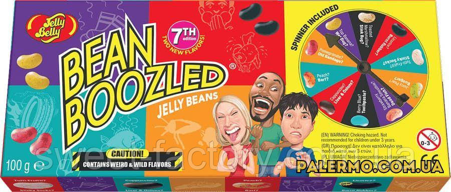 Жувальні боби Jelly Belly Bean Boozled 7TH 100g, фото 1