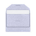 Фетровий чохол AIRON Premium для ноутбука 15.6″ Grey .Хит!, фото 3