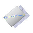 Фетровий чохол AIRON Premium для ноутбука 15.6″ Grey .Хит!, фото 5