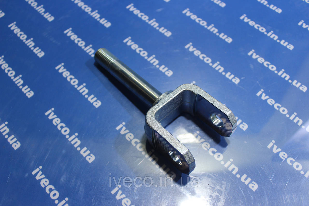Кронштейн амортизатора Iveco Trakker Stralis EuroTrakker 41013677, фото 1