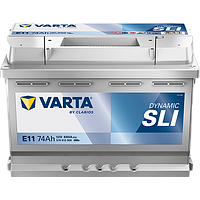Акумулятори VARTA DYNAMIC SLI