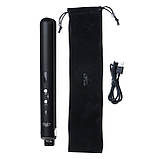Дорожній Випрямляч для волосся Adler AD 2327 black  USB, фото 8