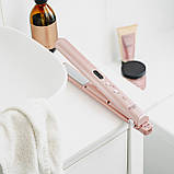 Дорожній Випрямляч для волосся Adler AD 2327 pink  USB, фото 4