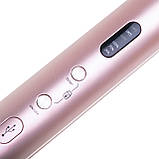 Дорожній Випрямляч для волосся Adler AD 2327 pink  USB, фото 9