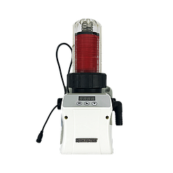 Автоматичний дисковий фільтр зі зворотним промиванням 3/4" 1,5 м³/год (ціна з ПДВ)