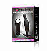 Вібраційна анальна пробка PRETTY LOVE VIBR. SPECIAL ANAL STIMULATION 12 function, фото 9