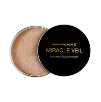 Розсипчаста пудра Max Factor Miracle Veil Radiant Loose Powder, 4 г
