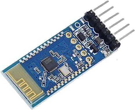 Бездротовий модуль JDY-31 Bluetooth 3.0 + EDR (аналог HC-05/НС-06)