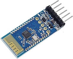 Бездротовий модуль JDY-31 Bluetooth 3.0 + EDR (аналог HC-05/НС-06)