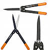 Ножиці для кущів із силовим приводом Fiskars PowerGear HS72 (1000596), фото 5