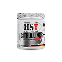 Амінокислота MST Nutrition Citrulline Malat Pure 300 g