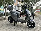 Електровелосипед Електроскутер FADA N9 1200W Фада Н9 Зелений, фото 5