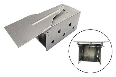 Мишоловка будиночок Sivan 125 x 65 x 65мм (О-024765)