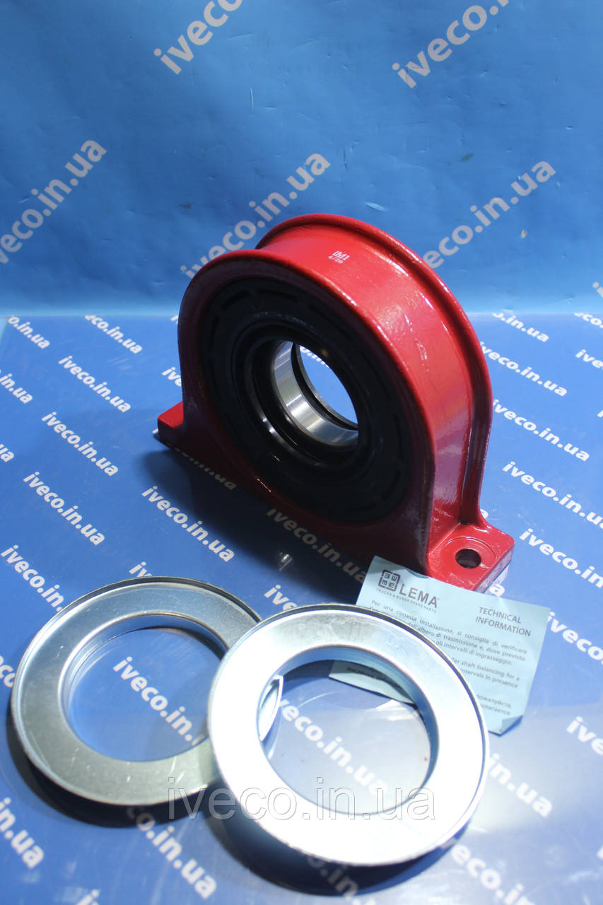 Підвісний підшипник Iveco Trakker EuroTrakker 42541437 42560645 93190884 D=70mm