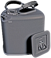 Алюмінієвий чайник для багаття RidgeMonkey Square Kettle XL 2л туристичний посуд для кемпінгу Чорний