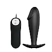 Вібропробка PRETTY LOVE SPECIAL ANAL VIBR. STIMULATION 12 function, фото 3