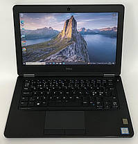 Нетбук Dell Latitude 12 E5270/ 12.5" (1366x768)/ Core i5-6200U/ 8 GB RAM/ 128 GB SSD/ HD 520, фото 2