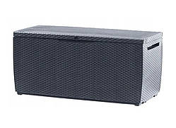 Скриня для саду і басейна Keter Capri Storaga Box 305л. 230416 антрацит