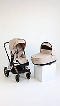 Cybex Priam 2 в 1: стиль, комфорт і продуманість у кожній деталі 