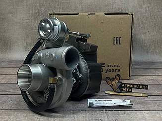 Турбокомпрессор С14-179-01 CZ Strakonice (Чехія, оригінал, аналог ТКР 6.1-09.03)