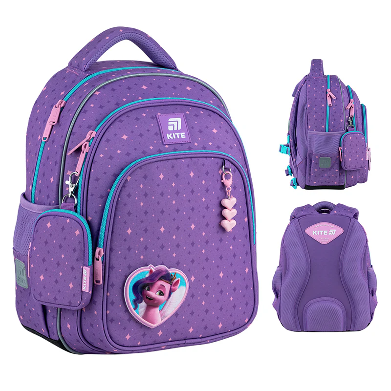 Рюкзак шкільний Kite Education My Little Pony LP25-763S