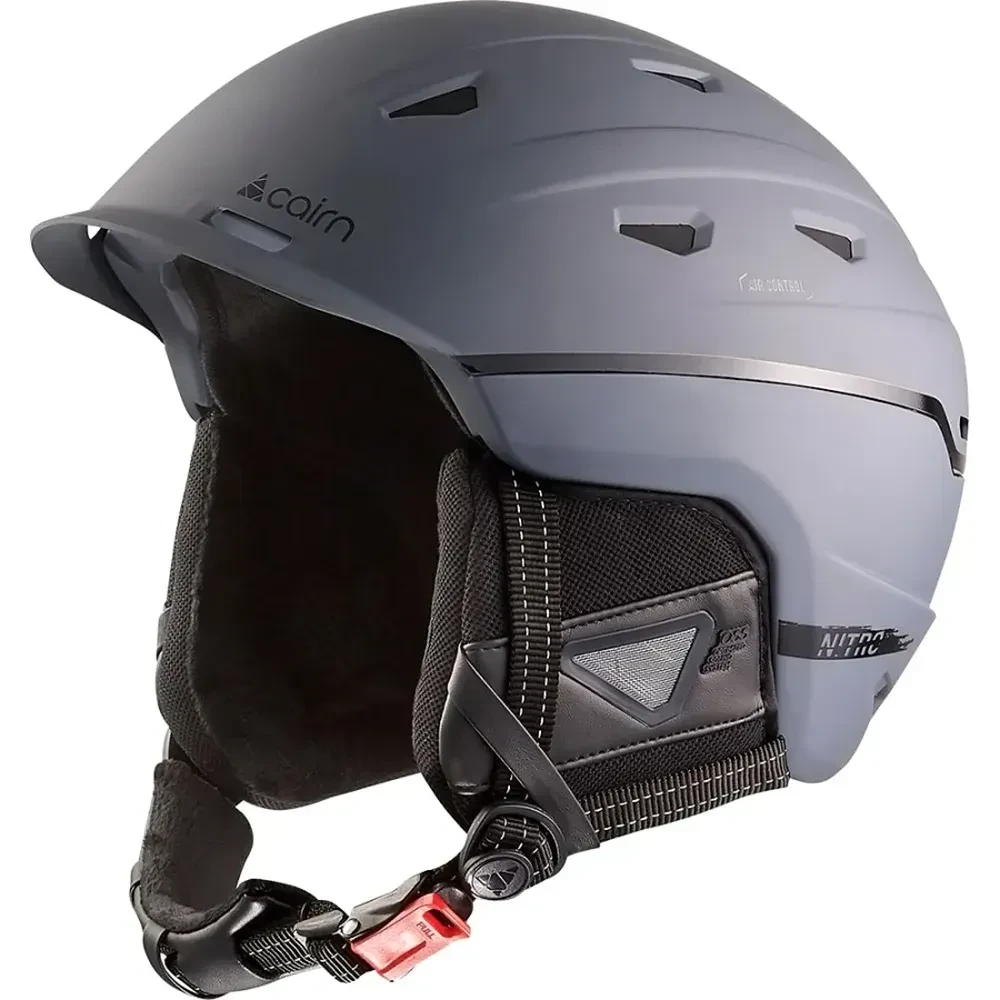 Cairn шолом Nitro anthracite grey 56-58, фото 1