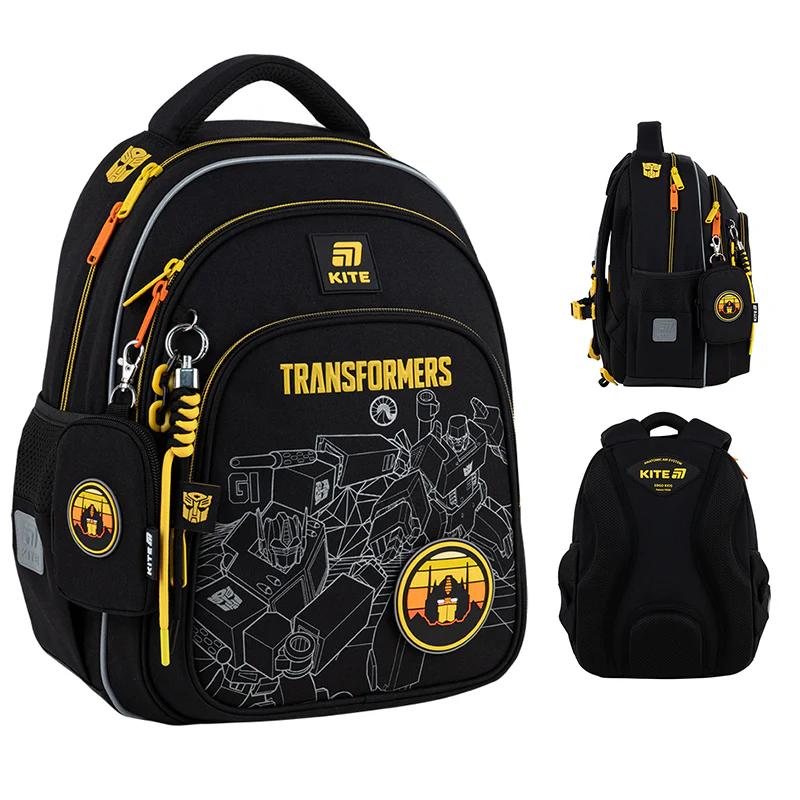 Рюкзак шкільний Kite Education Transformers Generations TF25-763S