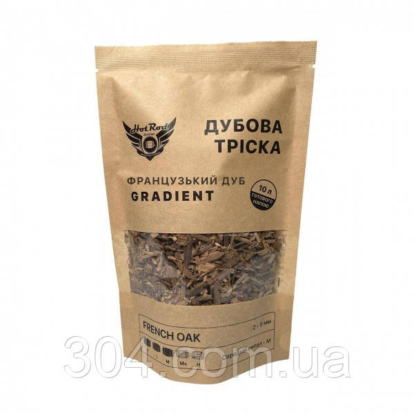Тріска дубова Hot Rod Gradient M (на 10 л)