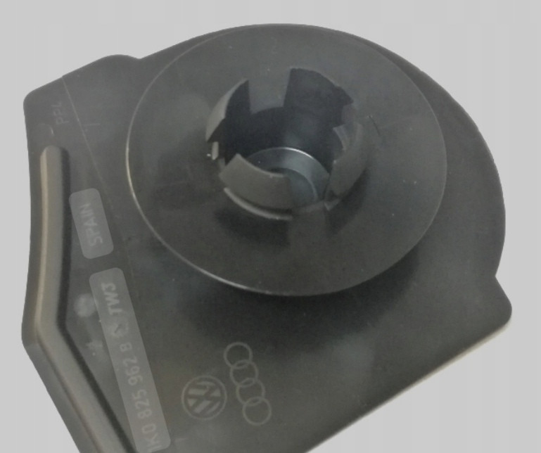 Кріплення захисту фольцваген /шкода, фото 1