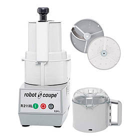 Кухонний процесор ROBOT COUPE R 211XL+2 диски