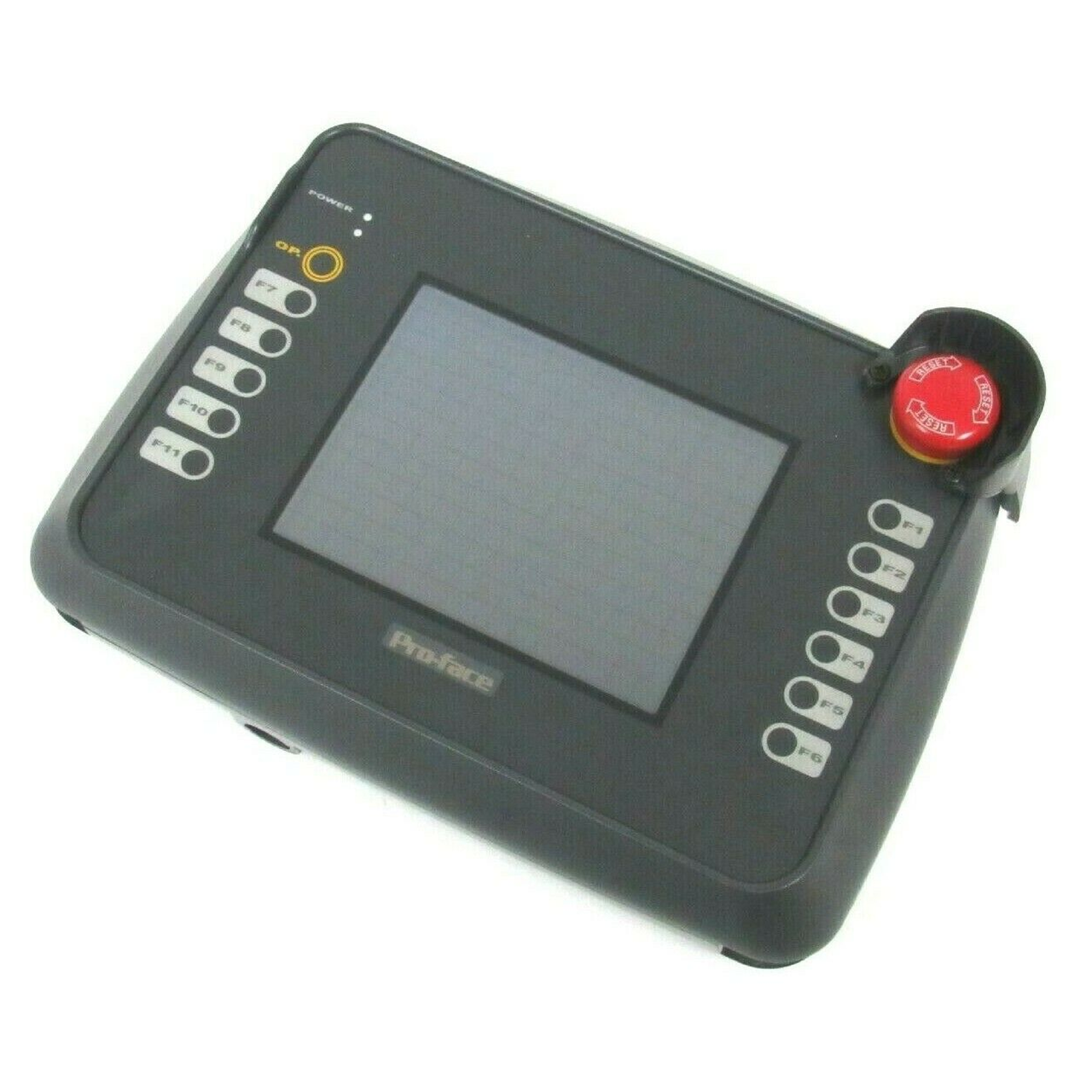 Ремонт заміна сенсорів тач скринів корпусів Siemens SIMATIC KTP1000 BASIC COLOR DP 6AV6647-0AE11-3AX0
