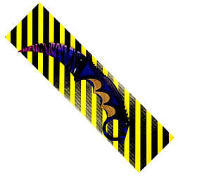 Ніж деревяний, модель SO-2 "КЕРАМБІТ" YEAR of The TIGER, на планш. 28*8см, Сувенір Декор, Україна