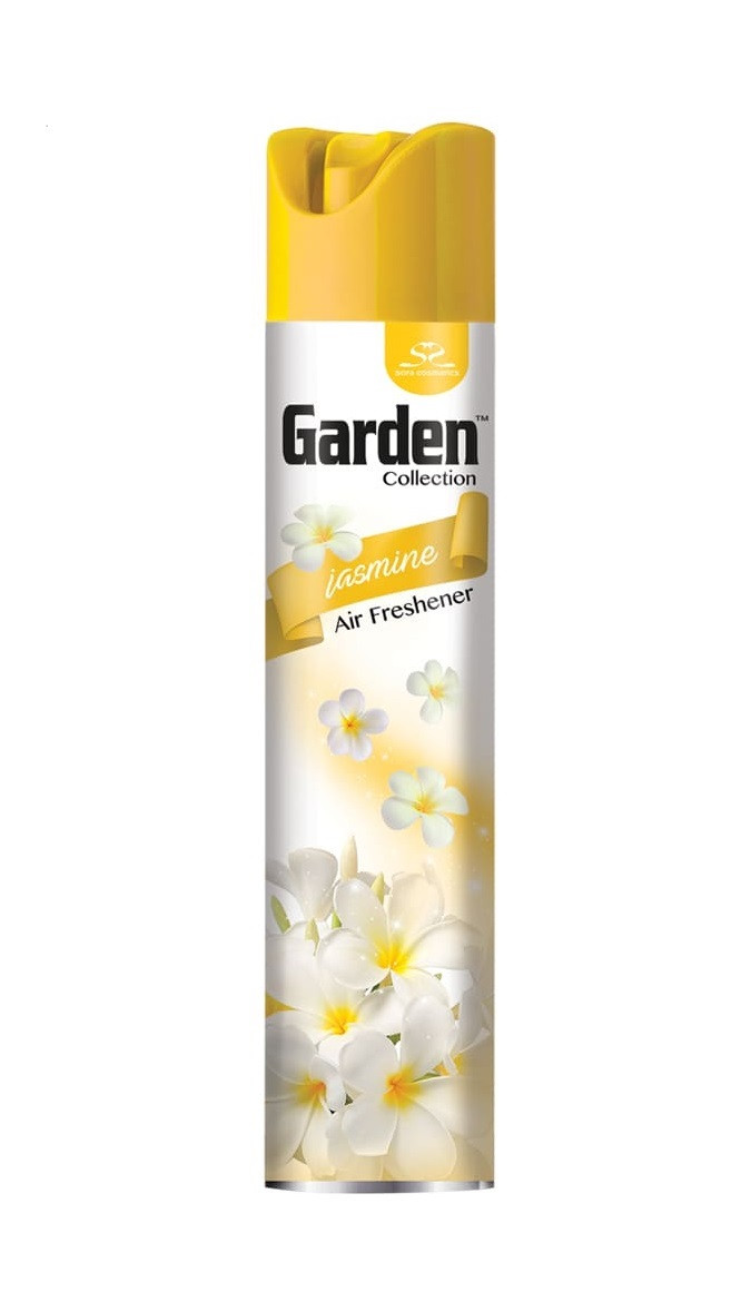 Освіжувач повітря аерозольний Garden Jasmine 300 мл